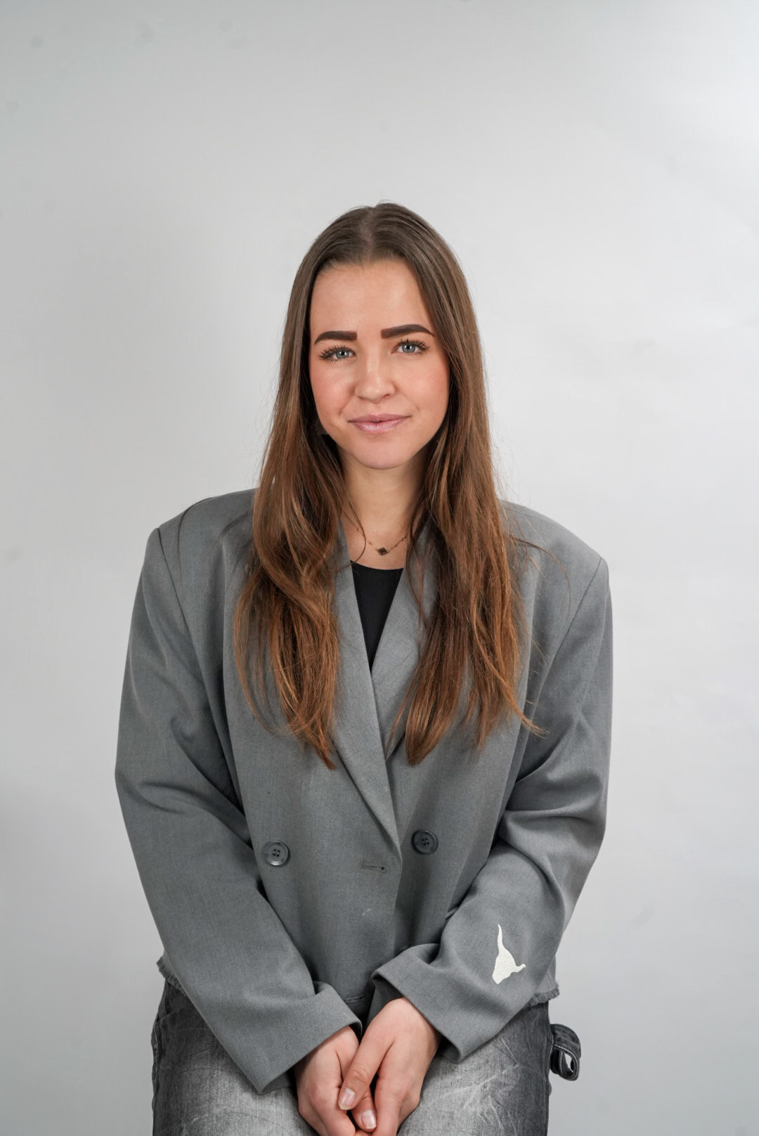Portret van Lisa Simmelink